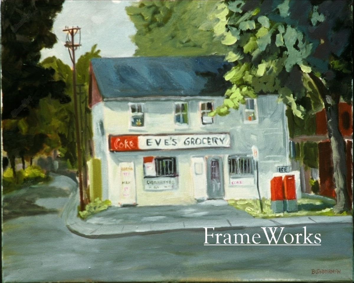 Corner Store