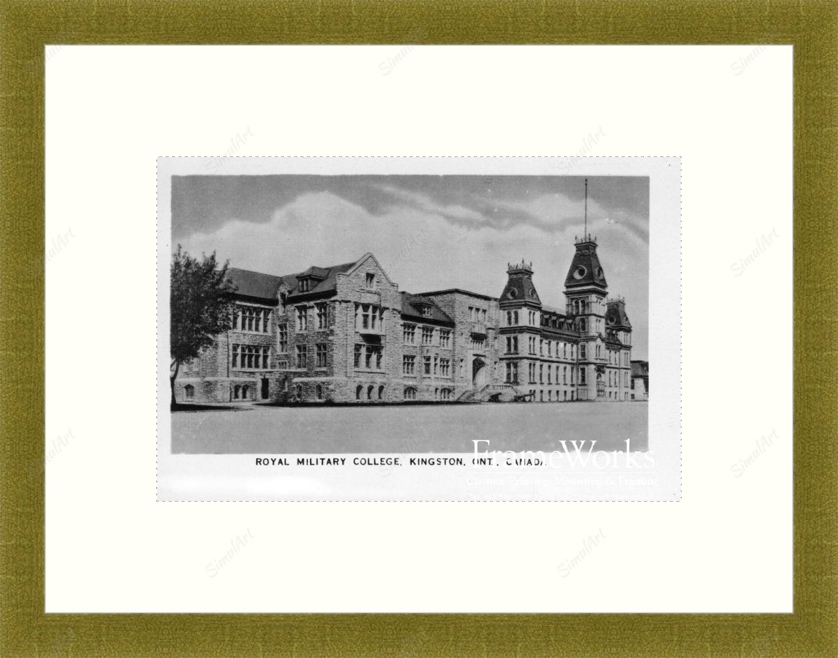 RMC Currie Building
