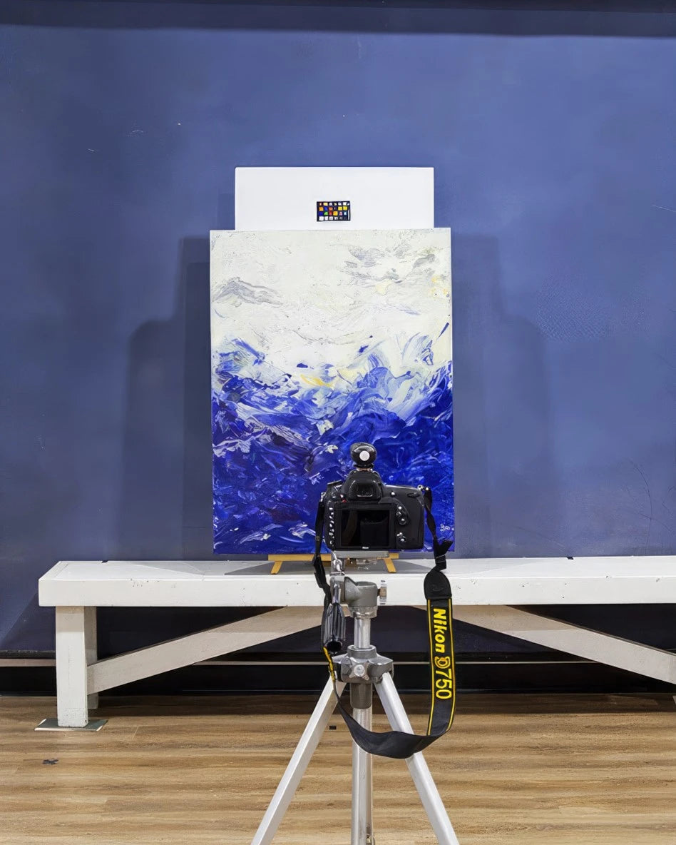 Artist program at Kingston Frameworks offering wholesale services for galleries