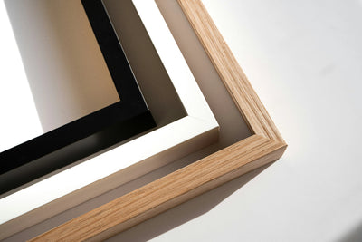 Frame only